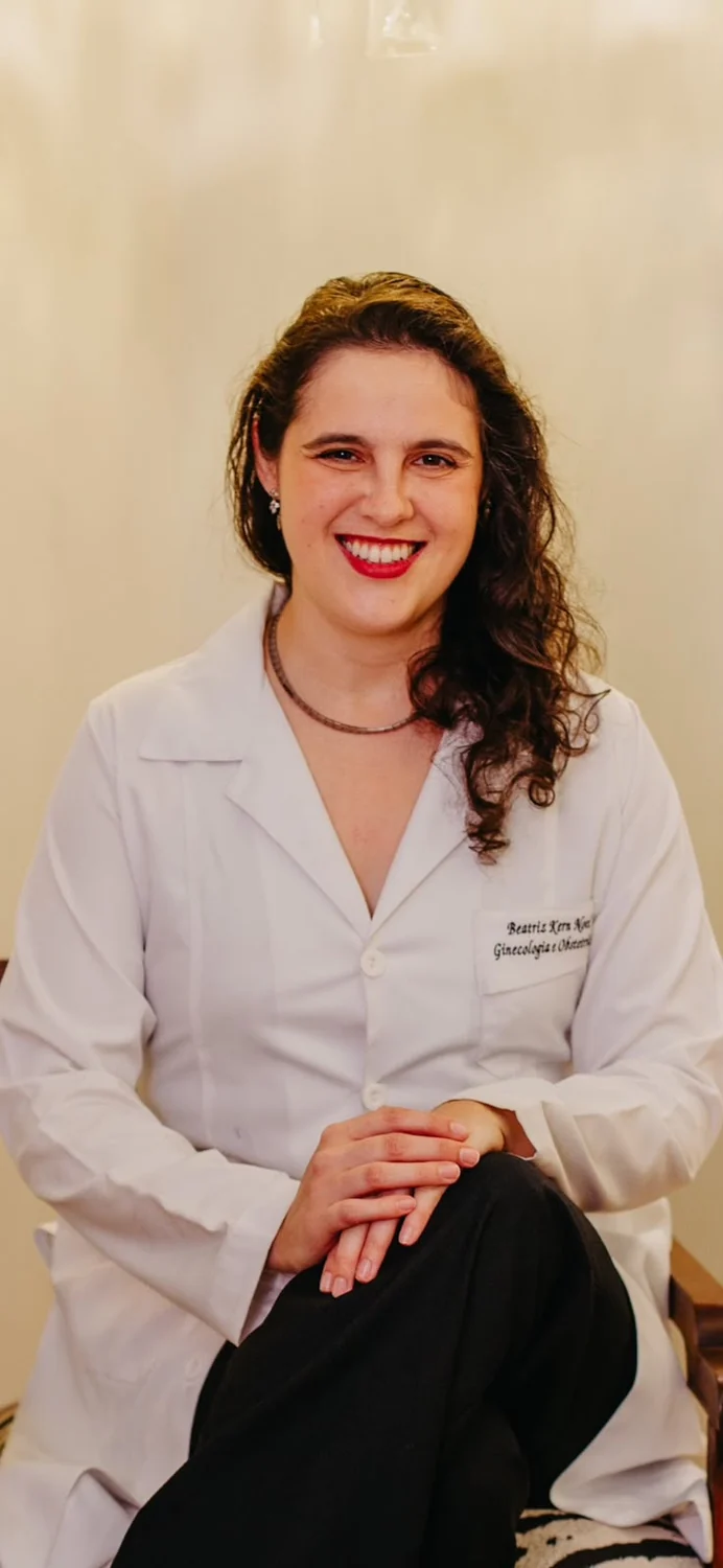 Dra. Beatriz Kern Noel, Ginecologista e obstetra